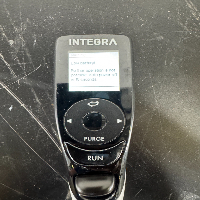 Integra 50uL Multichannel Electronic Pipette image 2